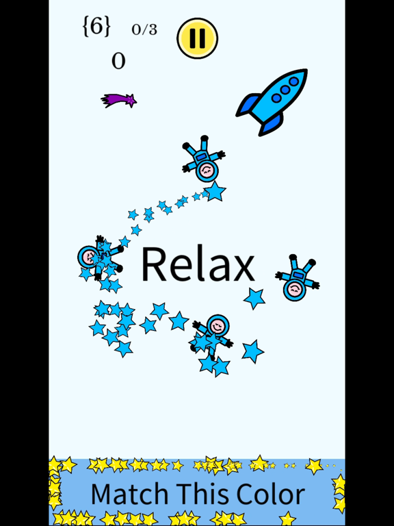 Скриншоты Colibrium: Color Mix Zen Calm iPad 