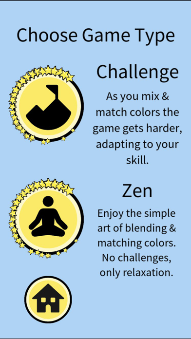 Скриншоты Colibrium: Color Mix Zen Calm