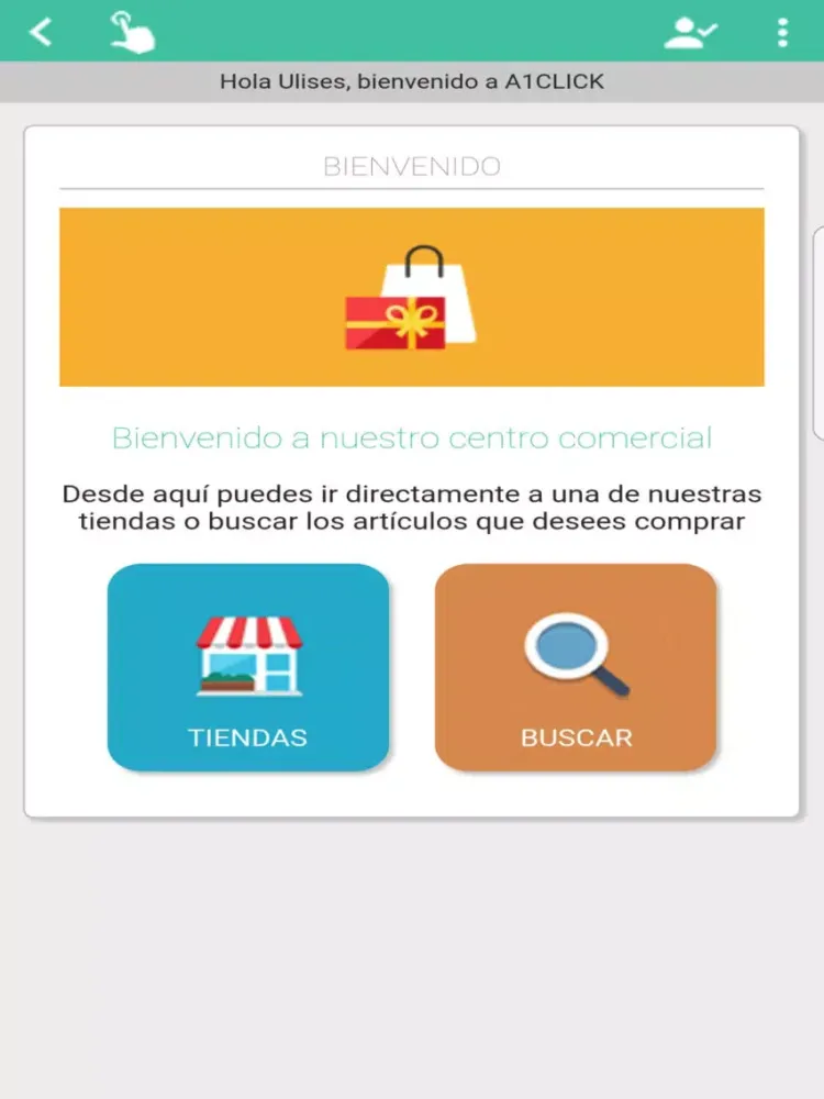 A 1 Click Huesca iPad  Ekran Görüntüleri