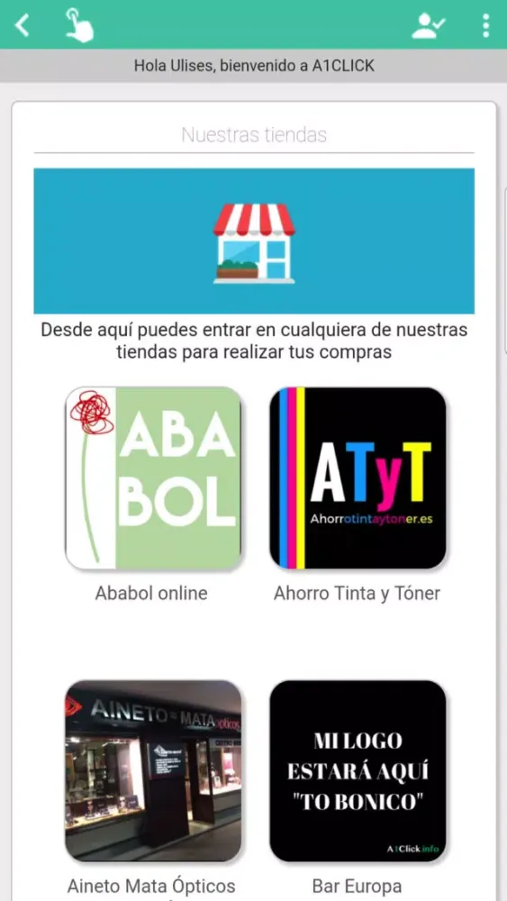A 1 Click Huesca Ekran Görüntüleri
