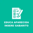 EducaAparecida Insere Gabarito