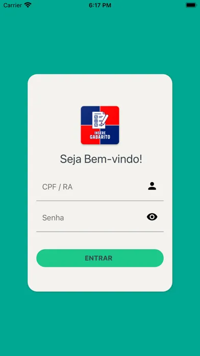 QueluzEduca - Insere Gabarito স্ক্রিনশট