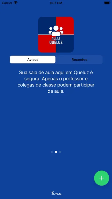 QueluzEduca: Aulas ao Vivo سکرین شاٹس