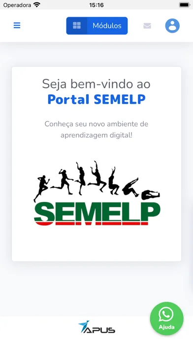 SEMELP Portal應用截圖