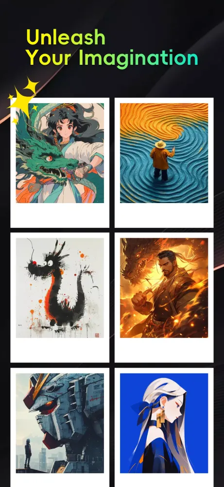 Ảnh chụp màn hình của ArtVibe