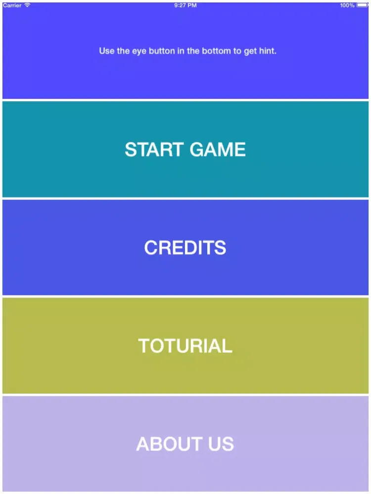 Song Puzzle -You'll Never Guess It! iPad 应用截图