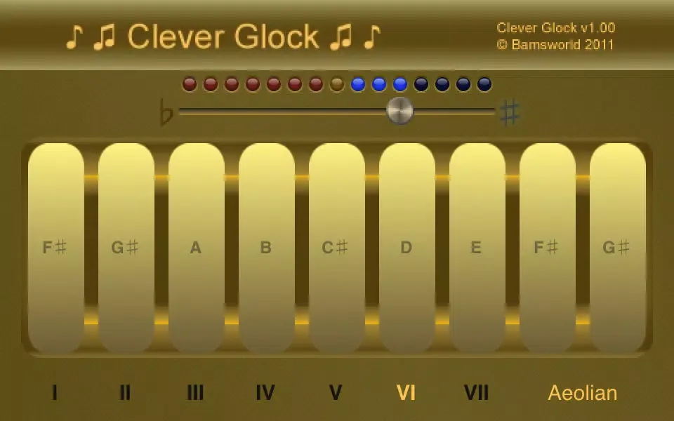 Clever Glock应用截图