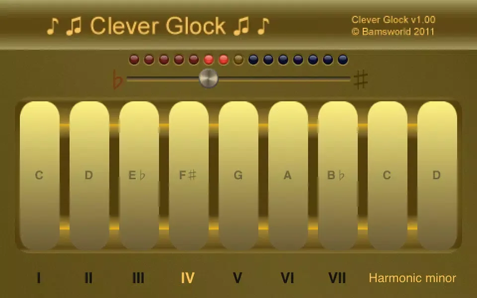 Clever Glock应用截图