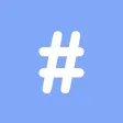 Hashtag-Note
