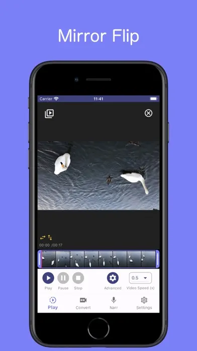SlowMo Video Maker:Slow Impact স্ক্রিনশট