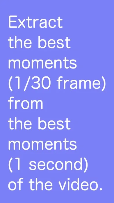 Video To Photo - Frame Shot سکرین شاٹس
