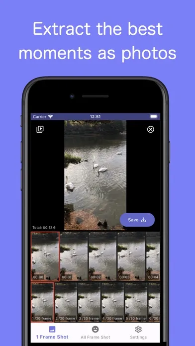 Video To Photo - Frame Shot سکرین شاٹس