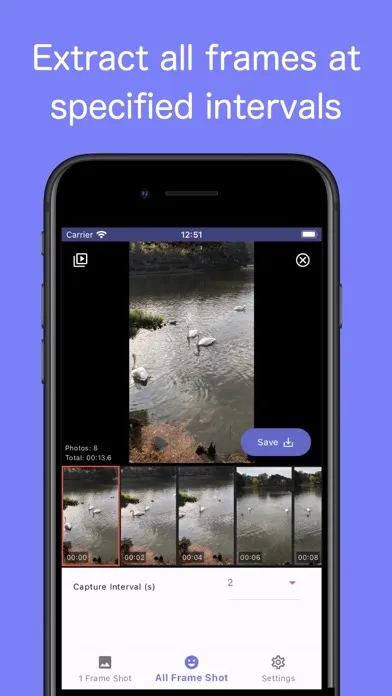 Video To Photo - Frame Shot سکرین شاٹس