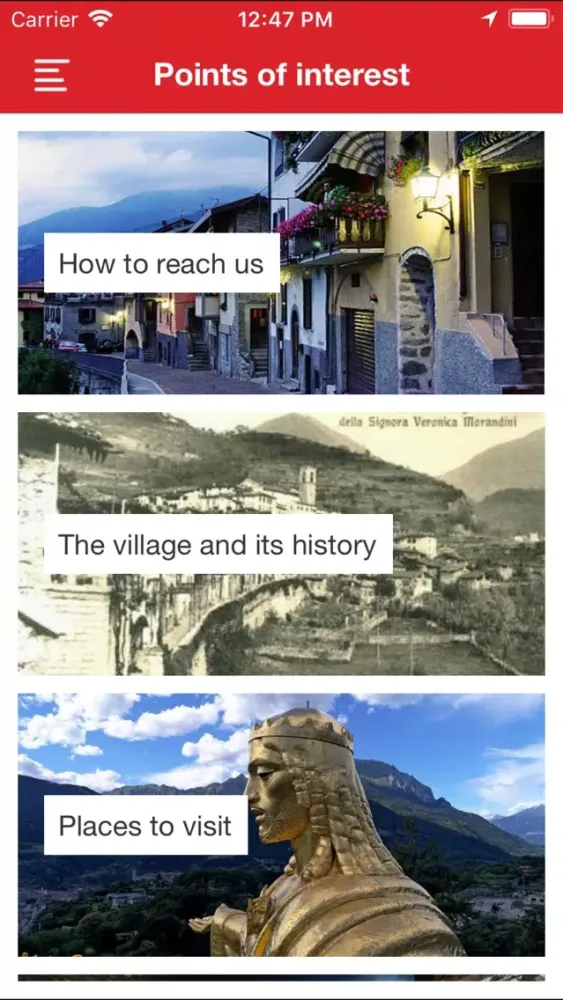 Bienno App应用截图