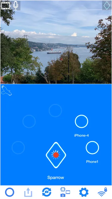 FlockEye应用截图