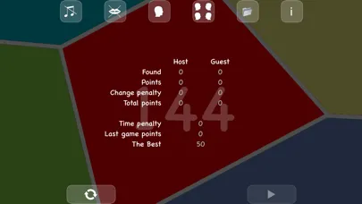 ภาพหน้าจอของ Polygon