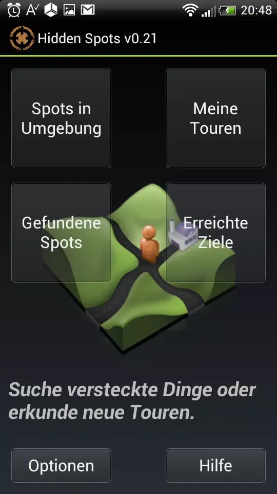 Hidden Spots Screenshots