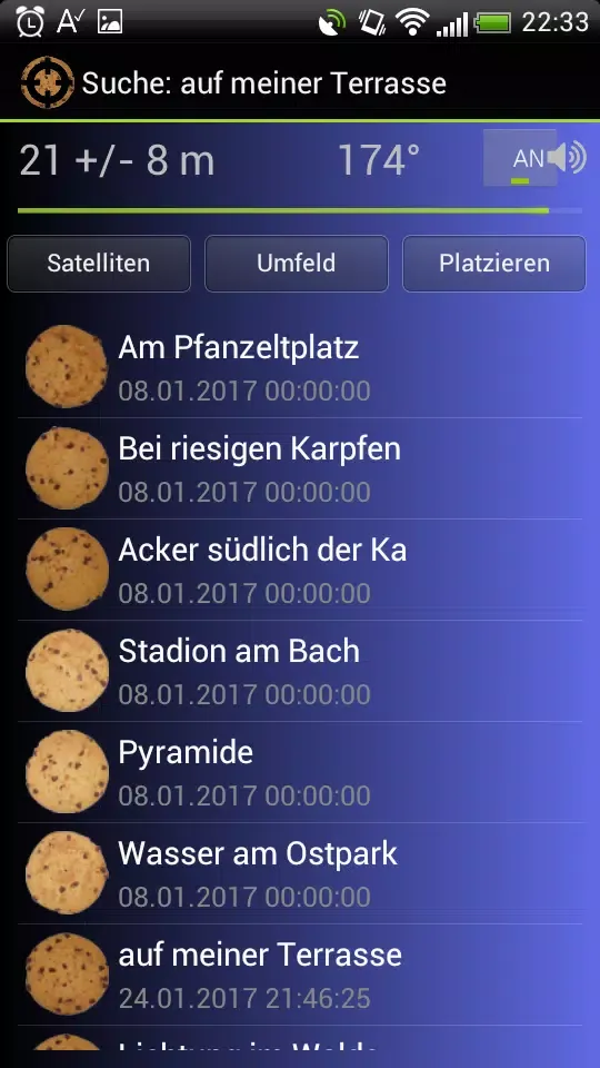 Hidden Spots Screenshots