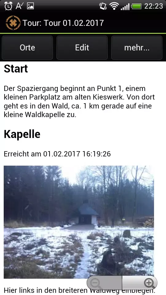 Hidden Spots Screenshots