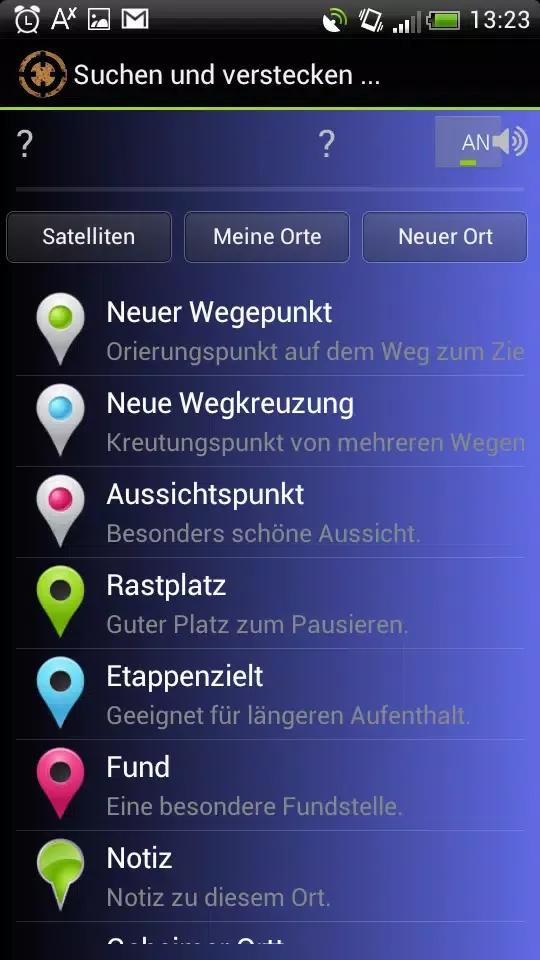 Hidden Spots Screenshots