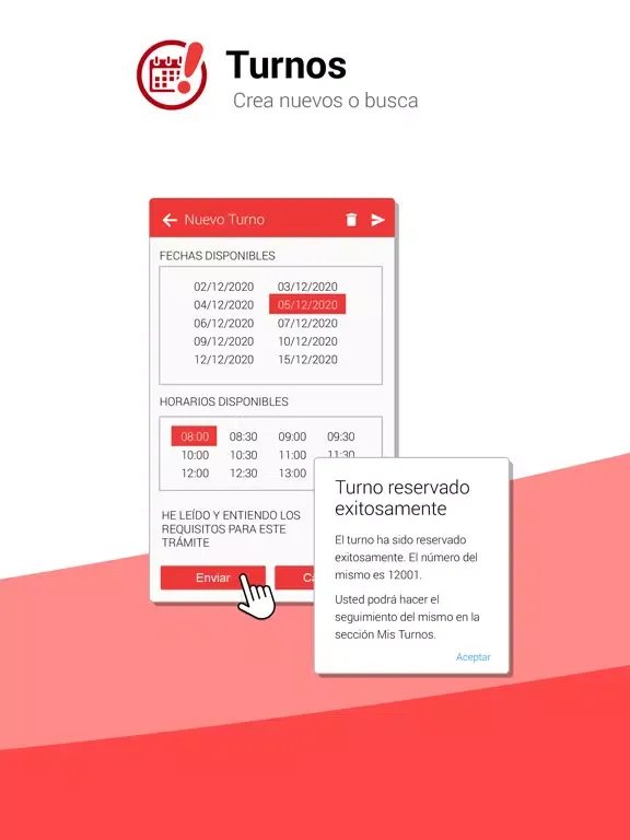 Municipio de Lobos iPad 應用截圖