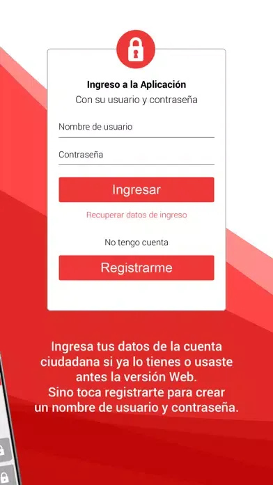 Municipio de Lobos應用截圖