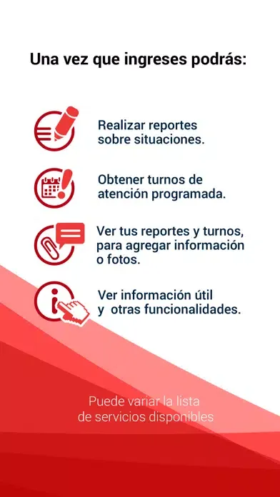 Municipio de Lobos應用截圖