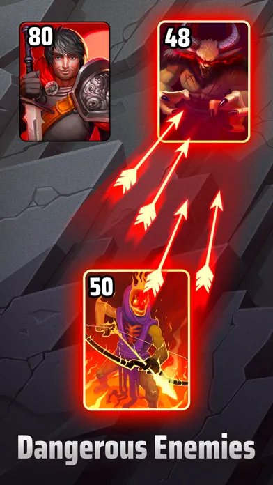 Black Deck - Card Battle TCG سکرین شاٹس