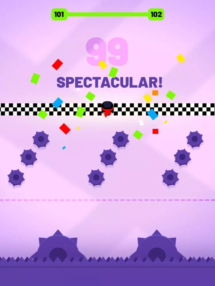Hey Hop iPad  Screenshots