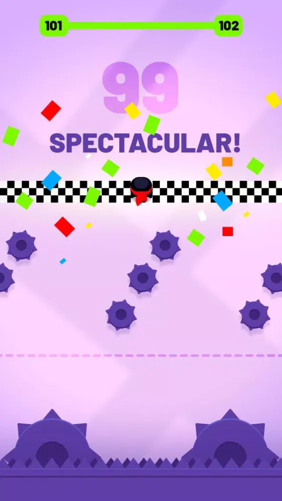 Hey Hop Screenshots