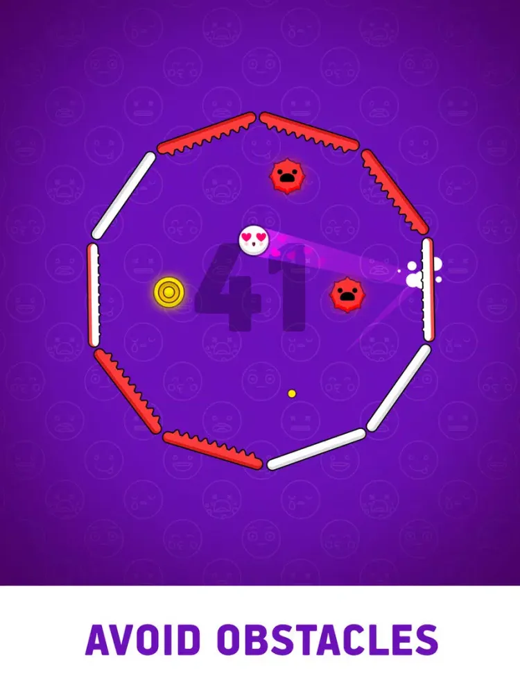 Rollapong iPad  Screenshots