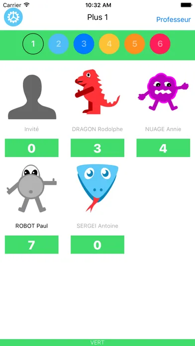 Plus 1 سکرین شاٹس