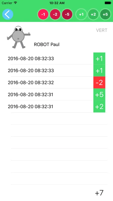 Plus 1 سکرین شاٹس