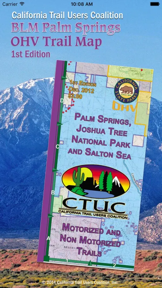 CTUC Palm Springs سکرین شاٹس