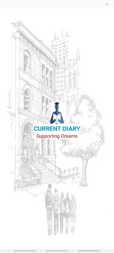 Current Diary Screenshots
