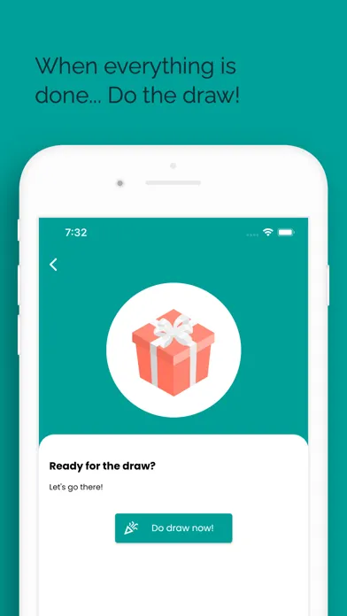 Gifts - My Secret Santa应用截图