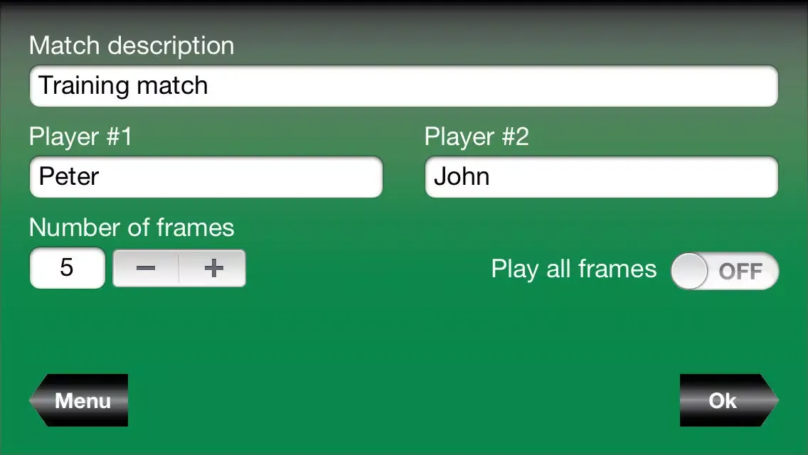 تصاویر Snooker Pal