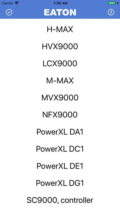 Скриншоты eatDrives - VFD help