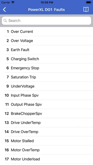 Скриншоты eatDrives - VFD help