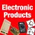 Design and Technology: Electronic Products