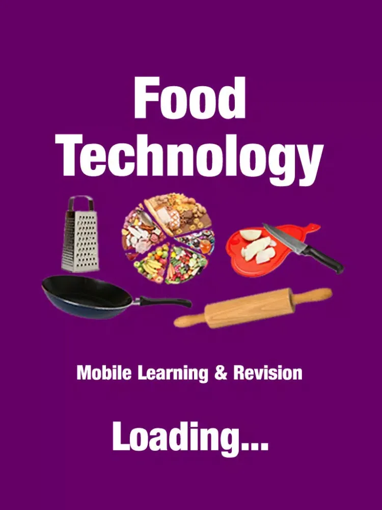 Screenshot di Design and Technology: Food Technology iPad 
