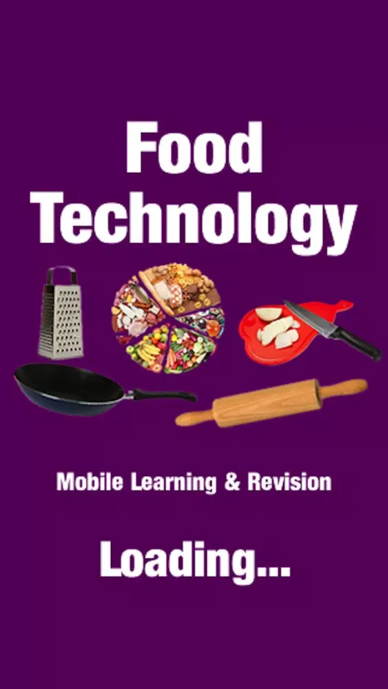 Screenshot di Design and Technology: Food Technology