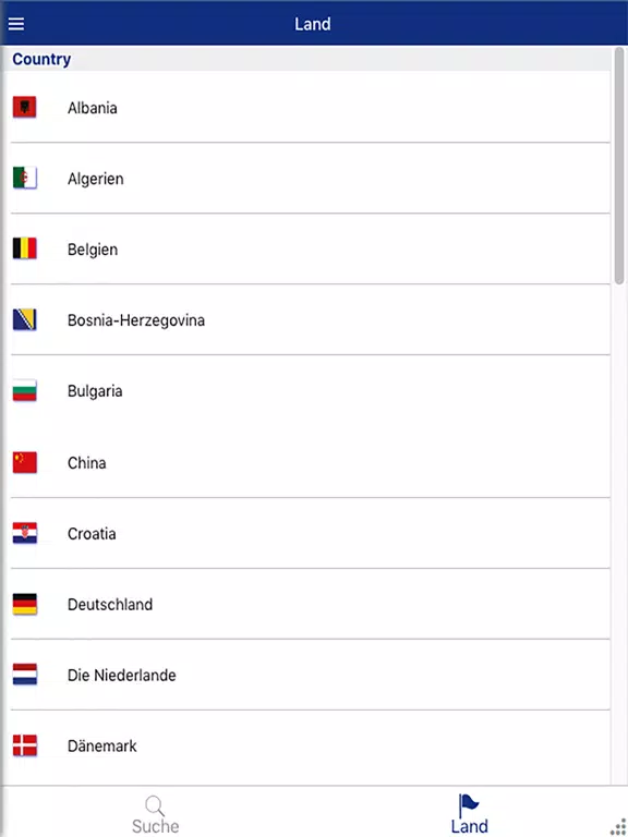 e-Order iPad  Ekran Görüntüleri