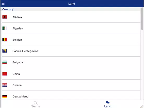e-Order iPad  Ekran Görüntüleri