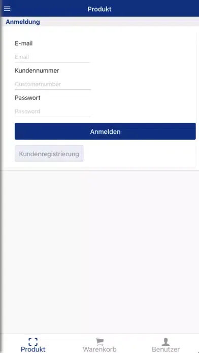 Tangkapan layar e-Order