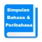 Simpulan Bahasa dan Peribahasa