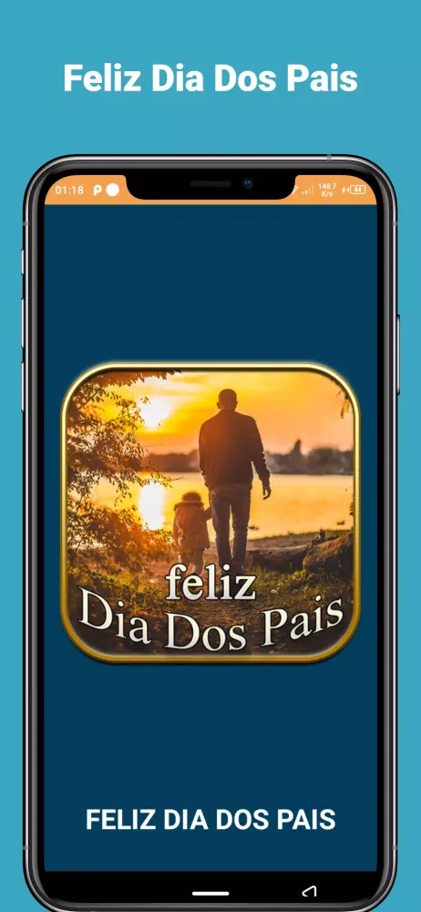 Screenshot di Feliz Dia Dos Pais 2025