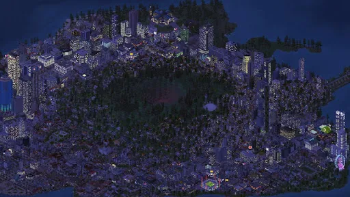 Captures d'écran de TheoTown