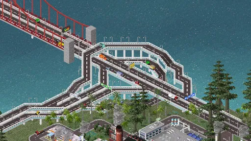 Captures d'écran de TheoTown