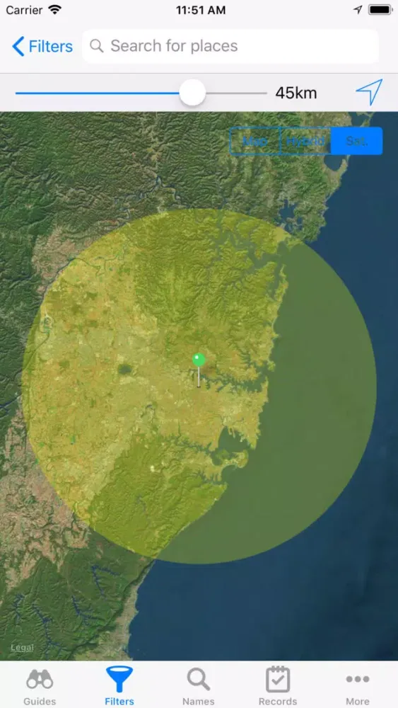 Sydney Wildlife স্ক্রিনশট